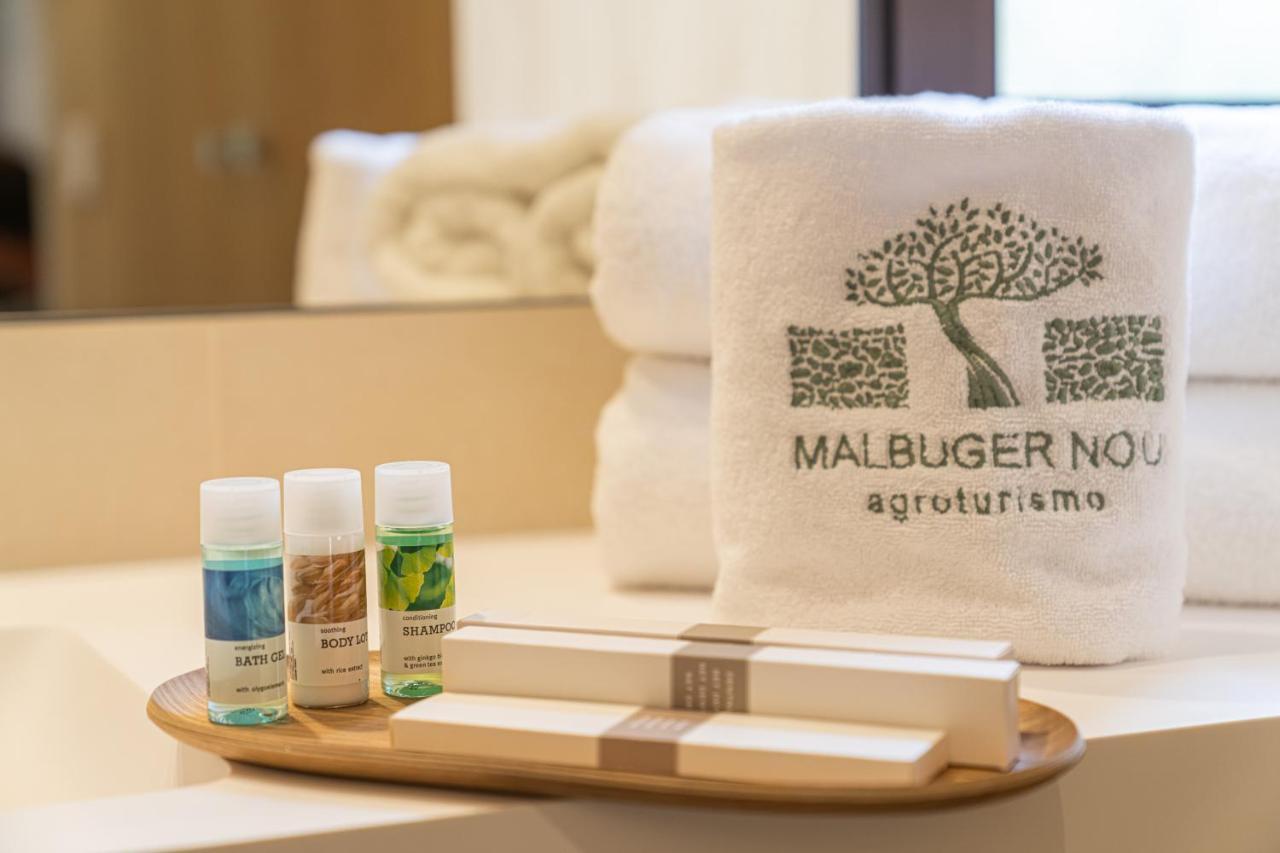 Agroturismo Malbuger Nou Menorca -Adults Only- Mahón Exterior foto