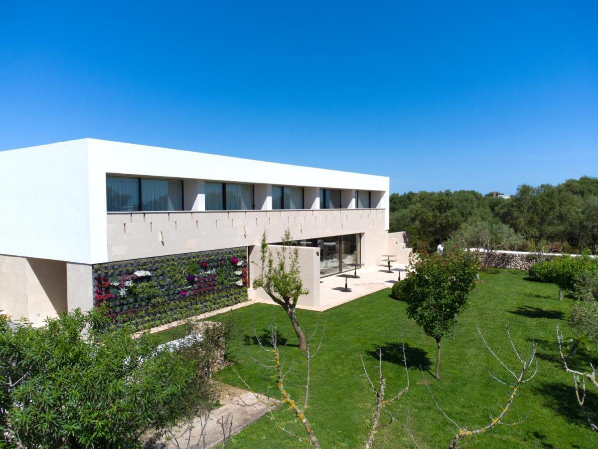 Agroturismo Malbuger Nou Menorca -Adults Only- Mahón Exterior foto
